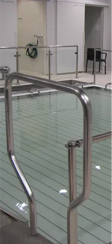 Espoo terapibassäng