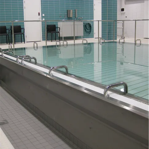 Espoo terapibassäng