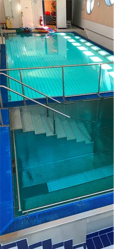 Fagersta terapibassäng