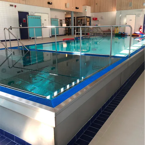 Fagersta terapibassäng