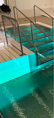 Tampere terapibassäng