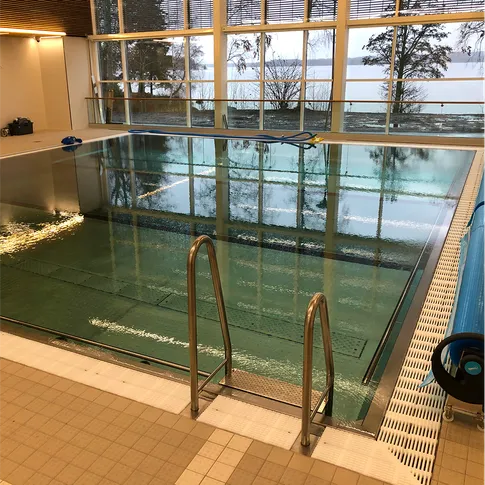 Tampere terapibassäng